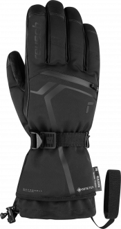 Reusch Down Spirit GTX 6101355 7700 black front